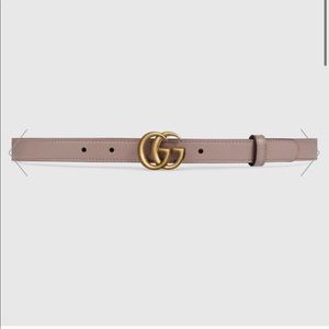 Gucci belt 100% authentic